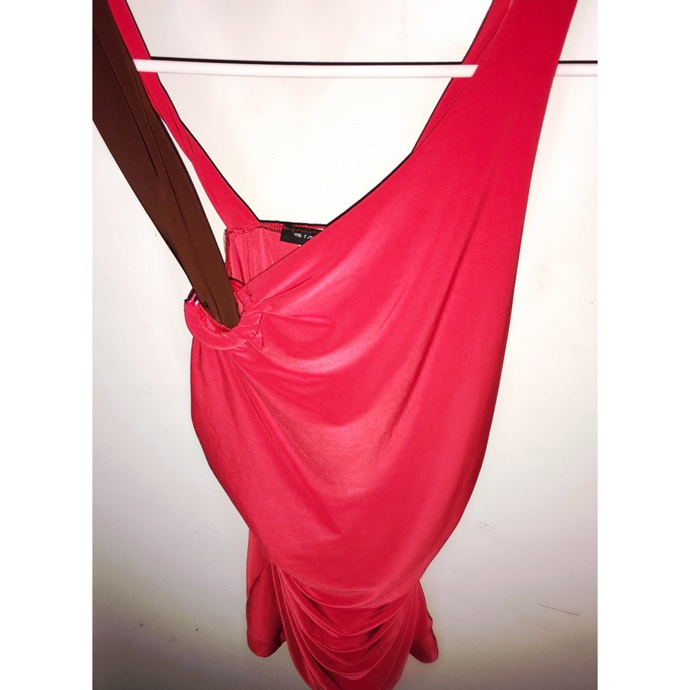 Sleeveless Top